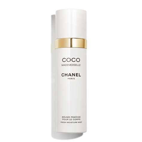 chanel coco mademoiselle brume fraiche corps 100 ml|cheapest Coco Chanel mademoiselle 100ml.